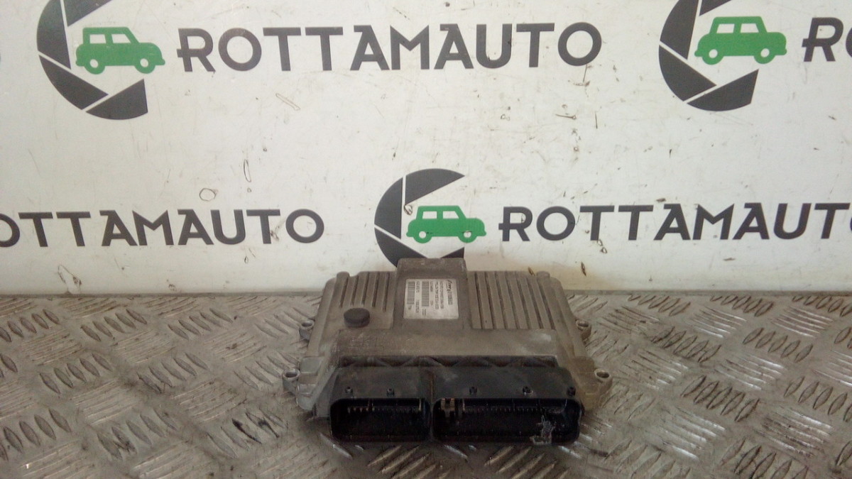 Centralina Iniezione 51806503 MJD Usato