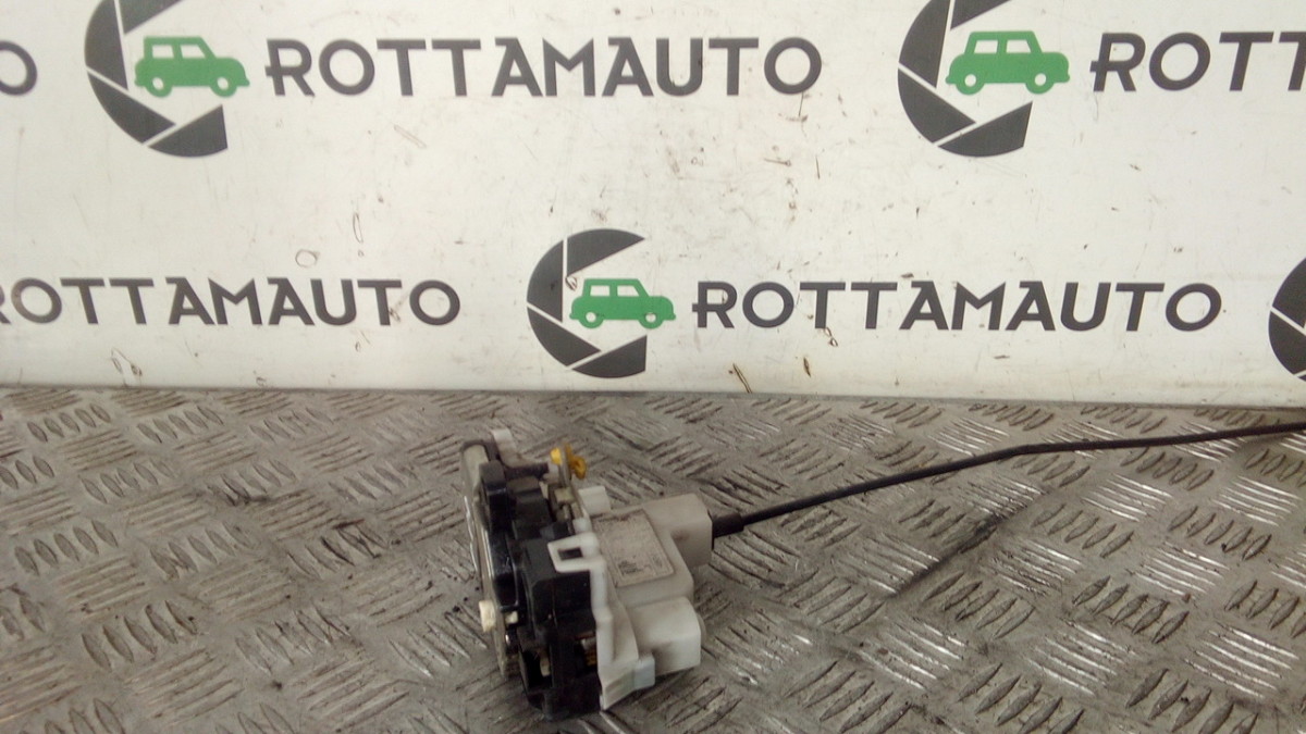 Serratura Porta Post. Destro 46803514 Usato