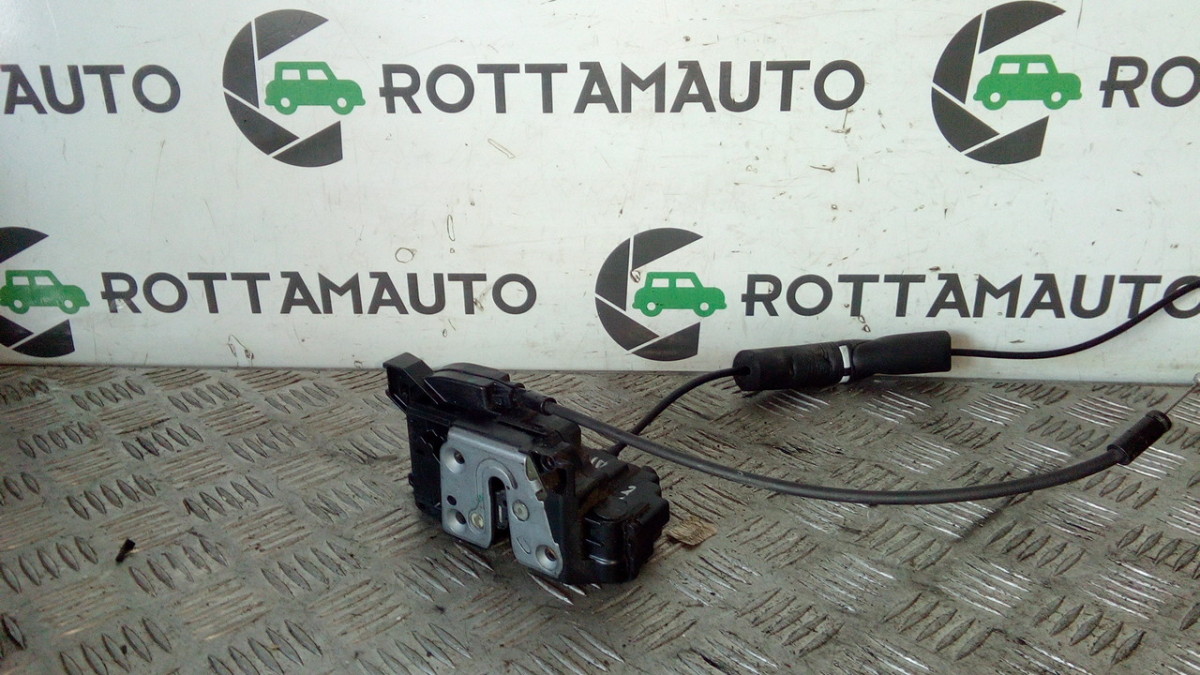 Serratura porta post. Sinistro - Immagine 1 di 5