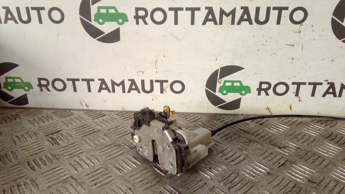 Serratura Porta Post. Sinistro 46803516 Usato