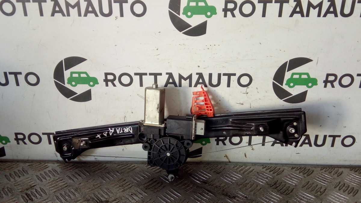 Alzacristallo Porta Ant. Destro 5000506 1060308 Usato