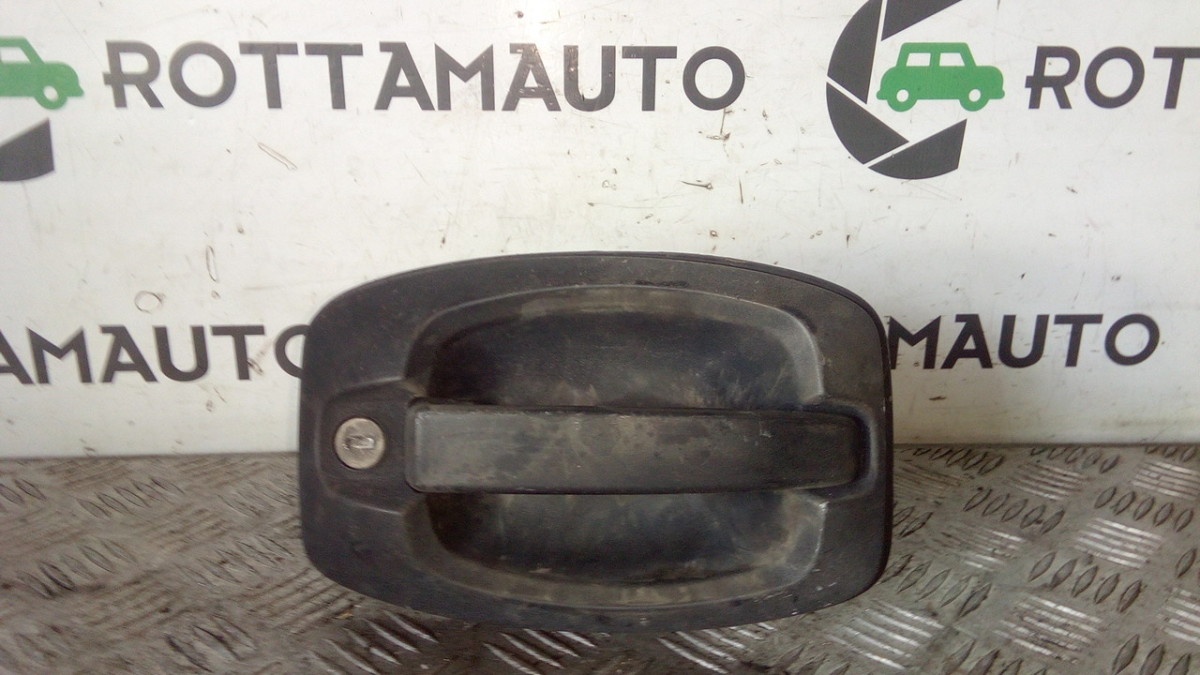 Maniglia porta post. Destro - Immagine 1 di 3