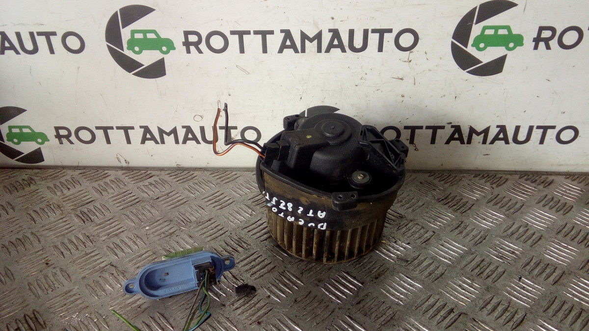 Motorino ventilazione abitacolo - Immagine 1 di 5