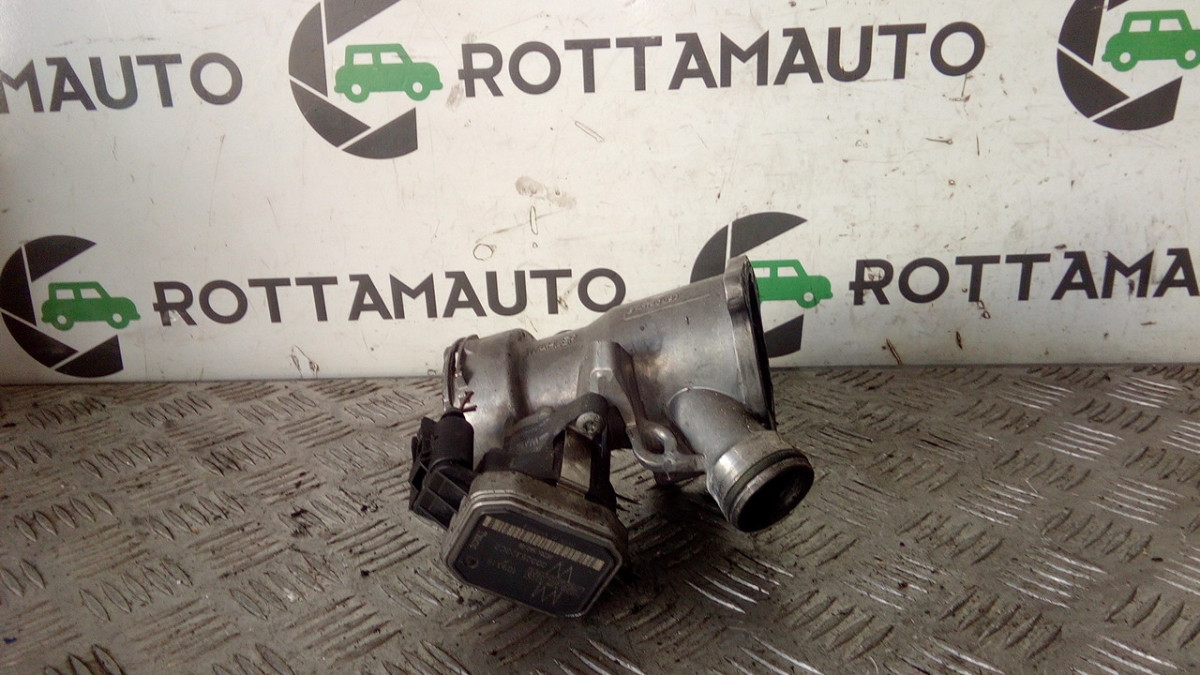 Corpo Farfallato A6460900154 WAHLER Usato