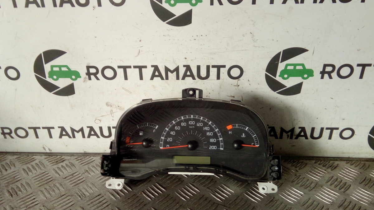 Quadro strumenti compl. - Immagine 1 di 4