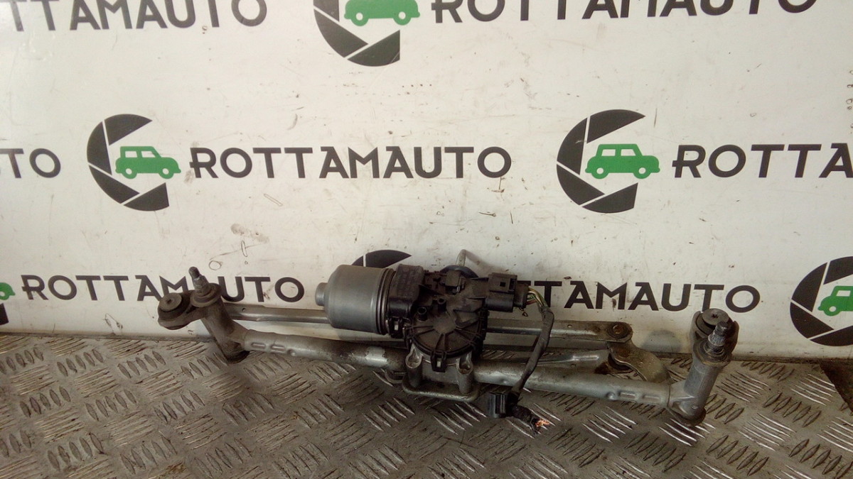 Motorino tergiparabrezza - Immagine 1 di 4