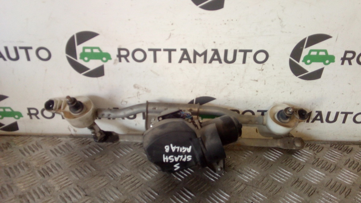 Motorino tergiparabrezza - Immagine 1 di 5