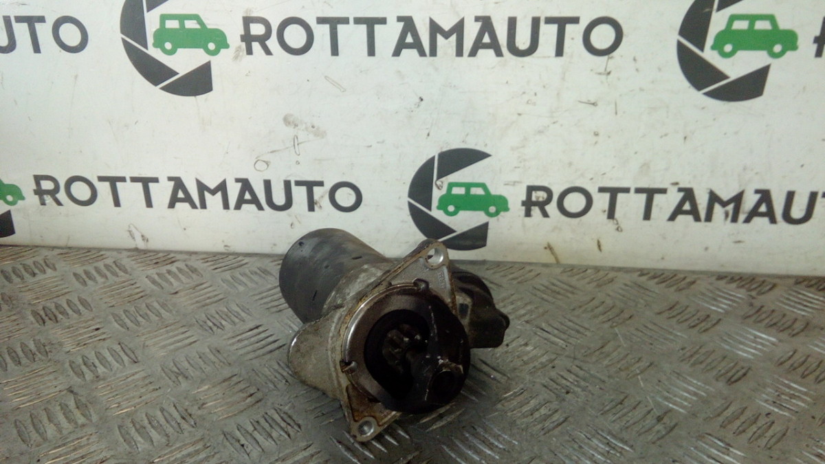 Motorino Avviamento 0001107493 Usato