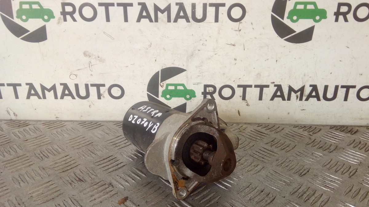Motorino Avviamento 0001107493 Usato