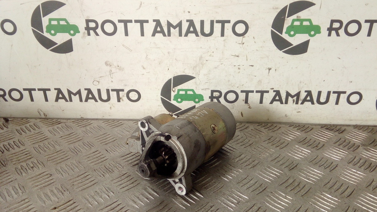 Motorino avviamento - Immagine 1 di 4