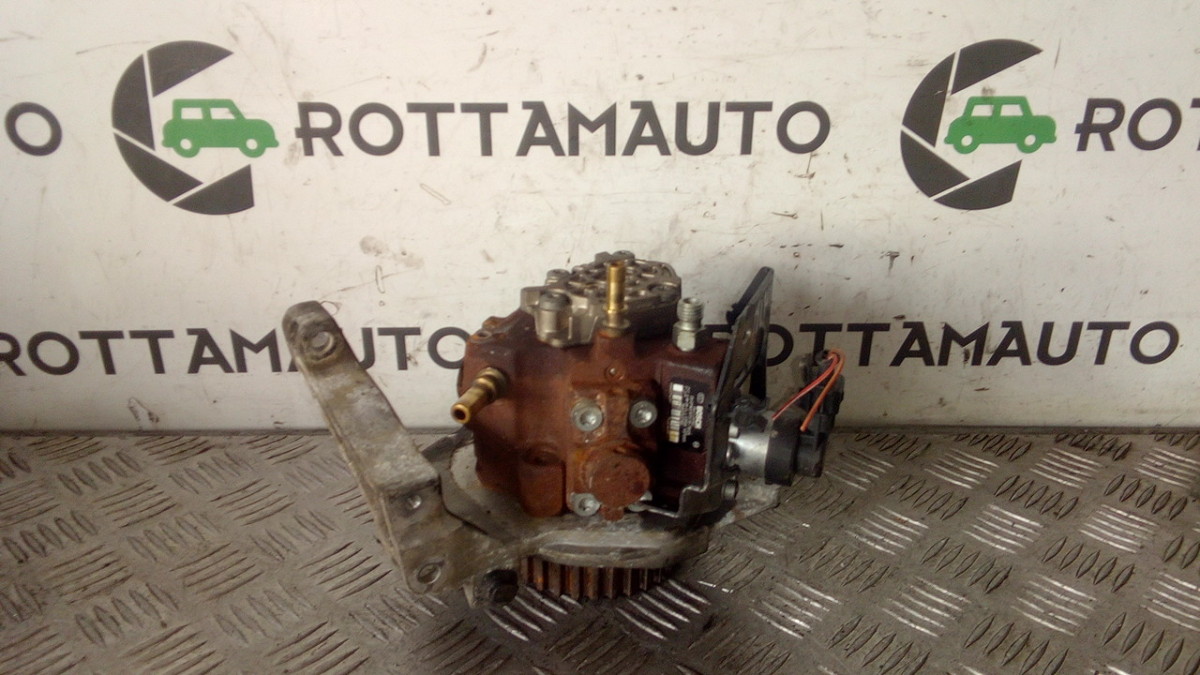 Pompa Iniezione 0445010102 9683703780 Usato