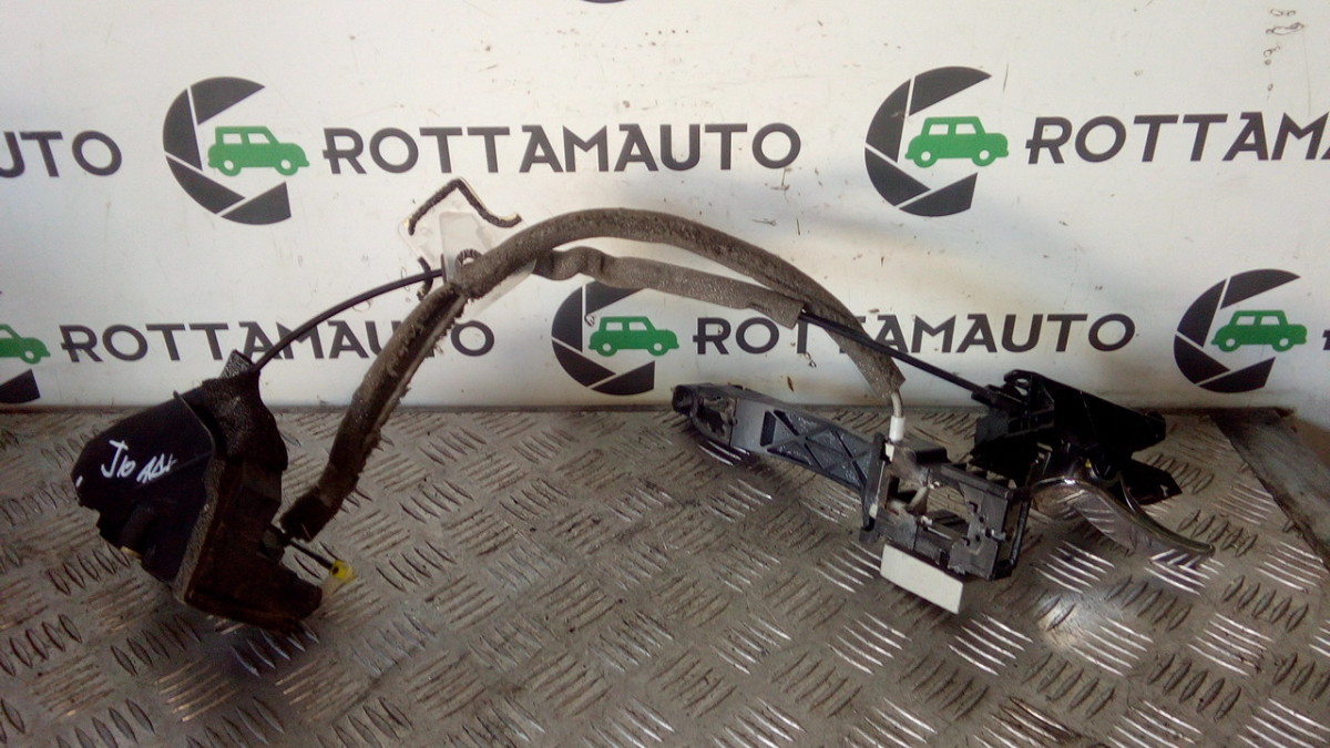 Serratura porta ant. Destro - Immagine 1 di 4