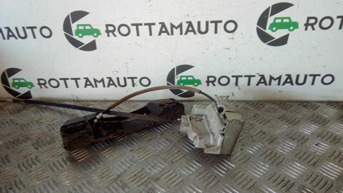 Serratura Porta Post. Sinistro 518508800 Usato