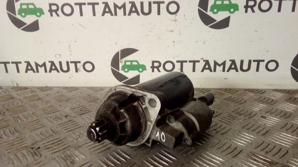 Motorino avviamento - Immagine 1 di 4
