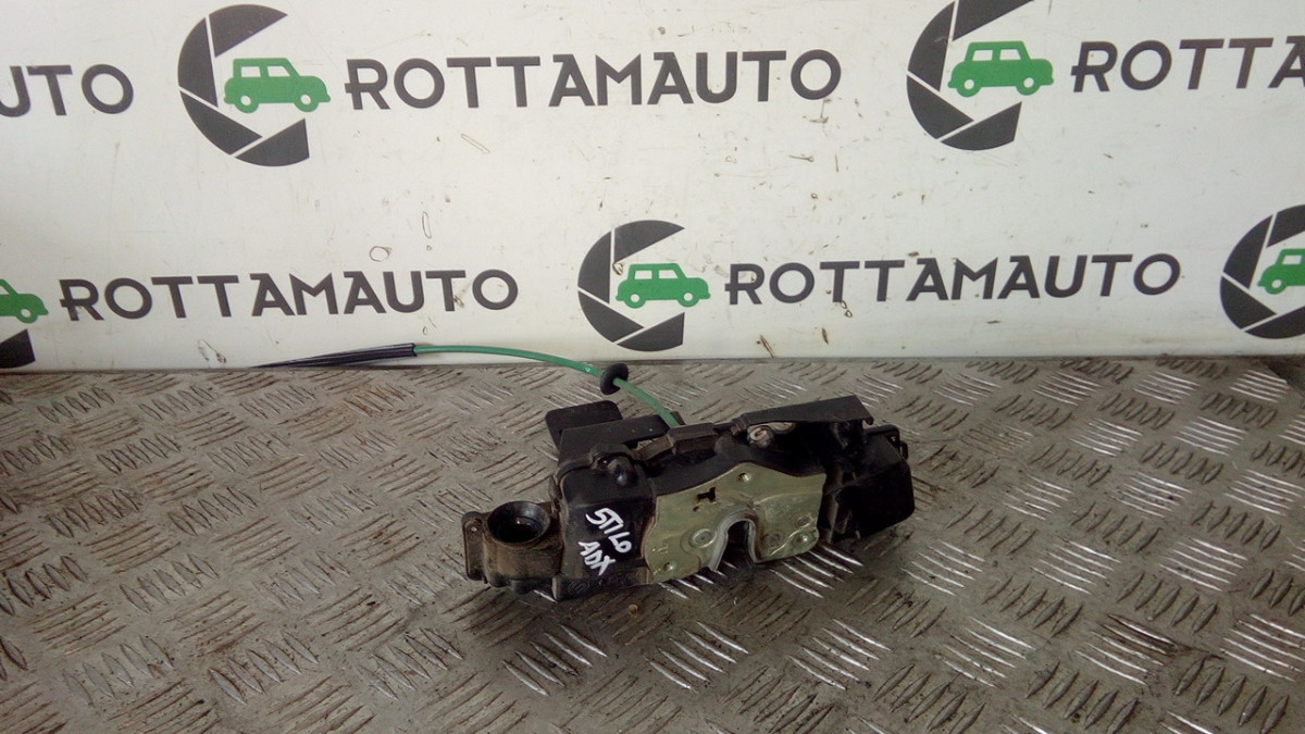 Serratura porta ant. Destro - Immagine 1 di 4