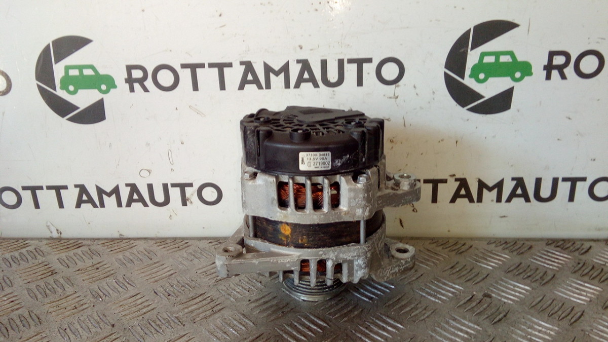 alternatore - Immagine 1 di 5