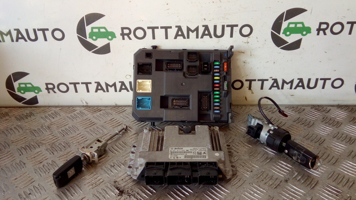 Kit Accensione - Immagine 1 di 4