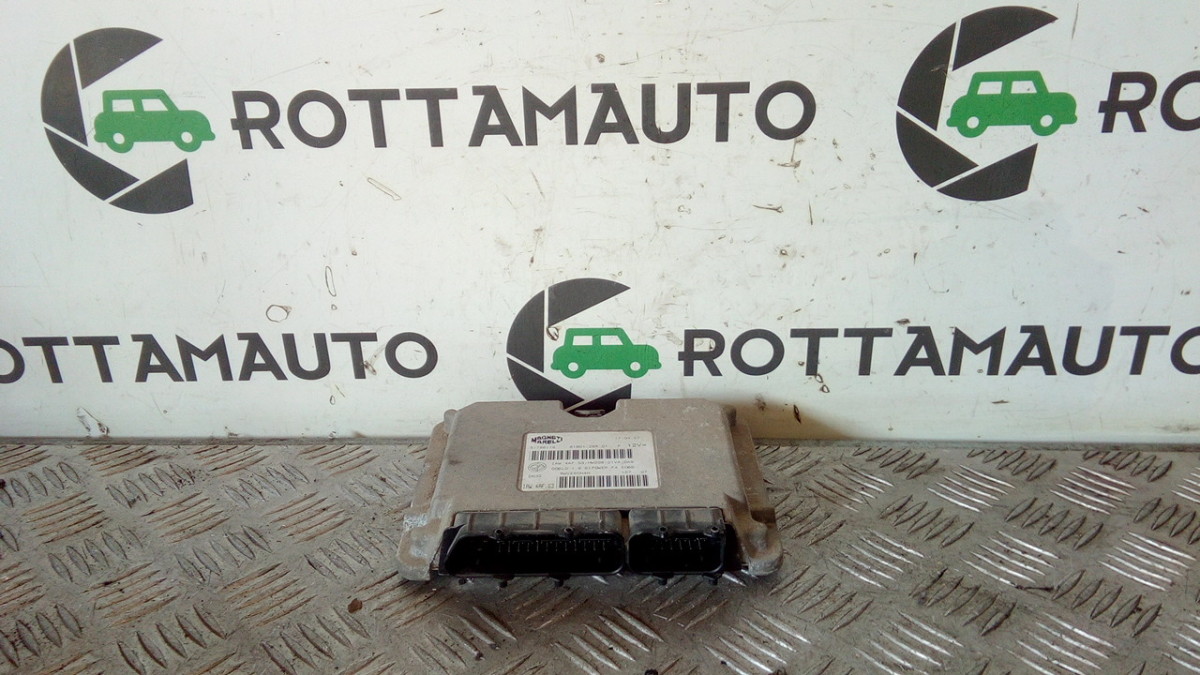 Centralina Iniezione 51786118 Usato