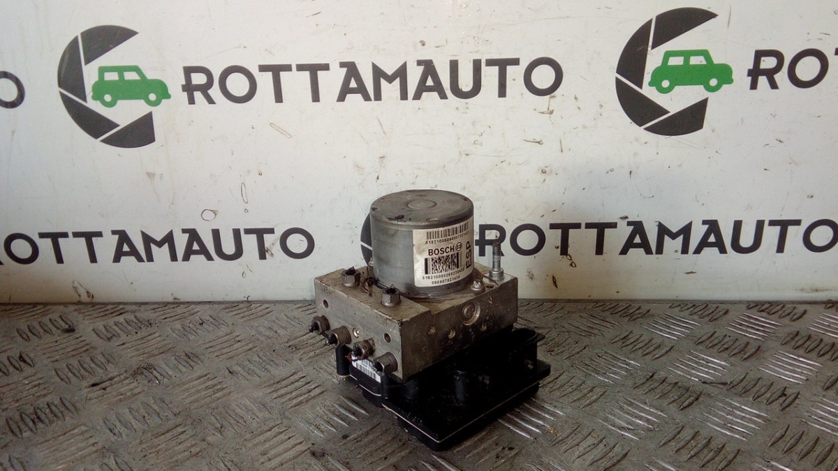 Pompa Abs 0265230458 Usato