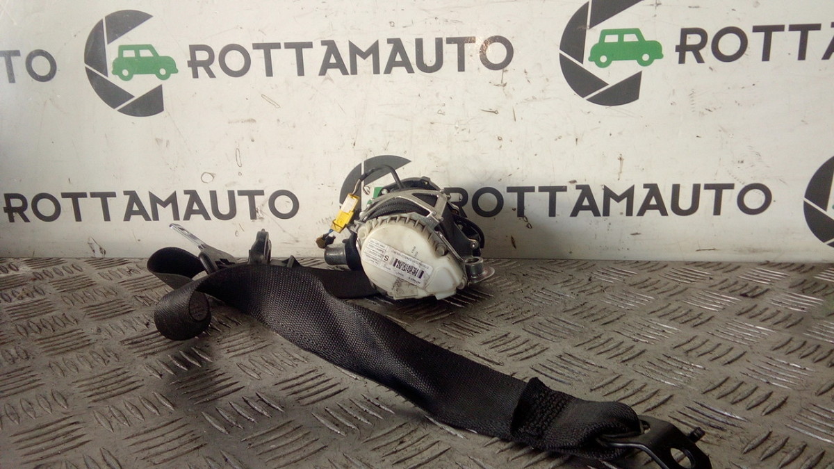 Cintura Di Sicurezza Ant. Sinistro 07353847530 Usato