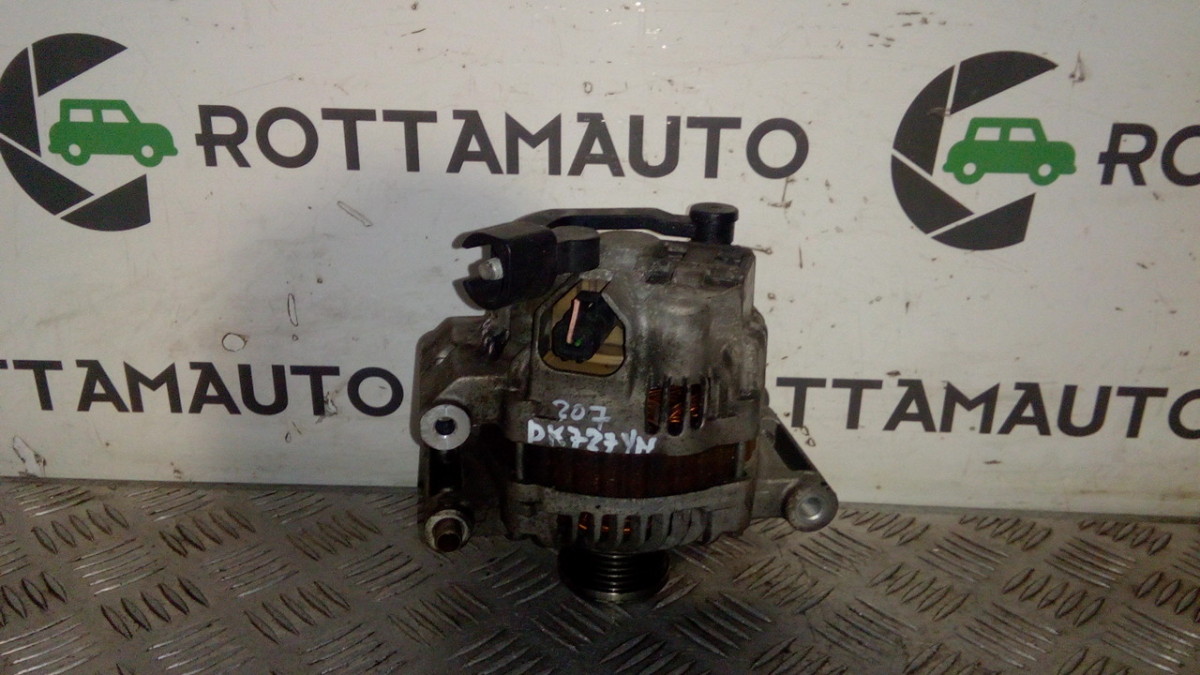 alternatore - Immagine 1 di 5