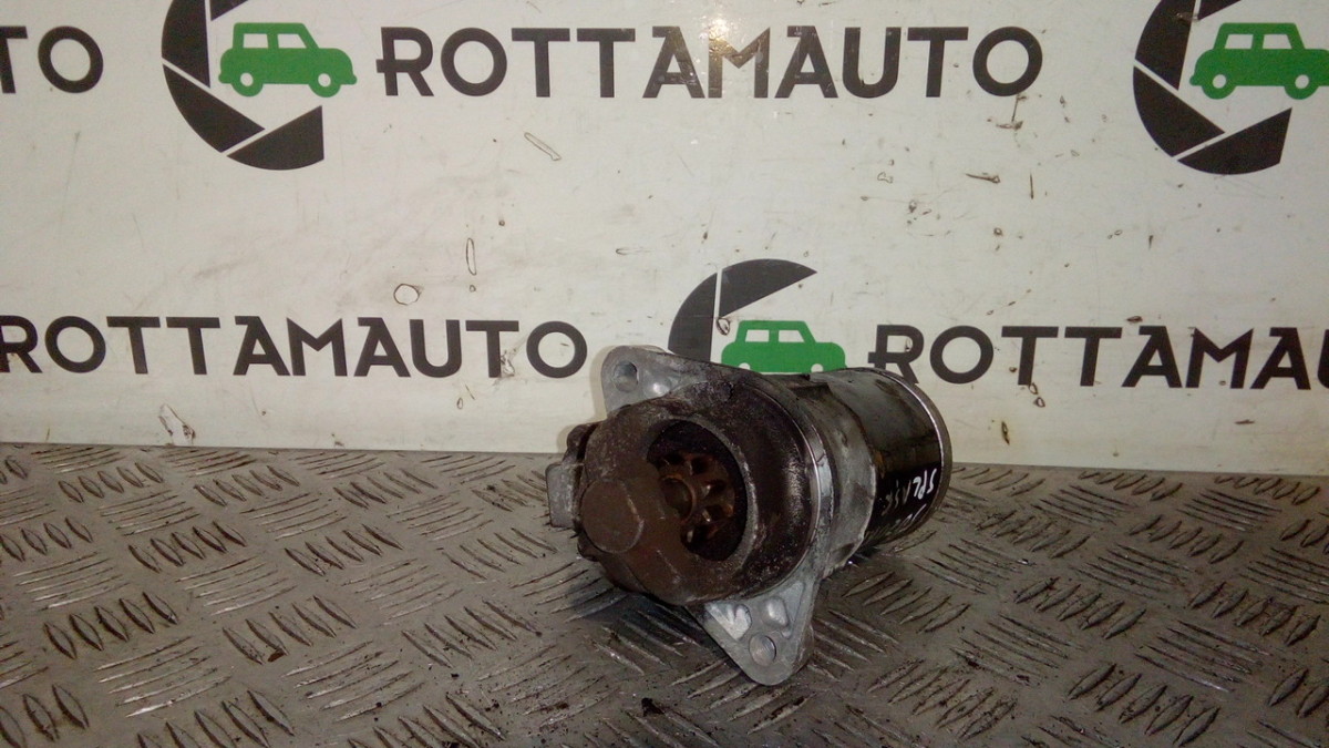 Motorino avviamento - Immagine 1 di 4