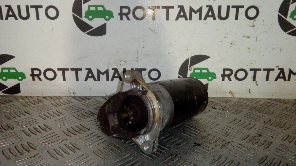 Motorino Avviamento 0001138012 51810307A Usato