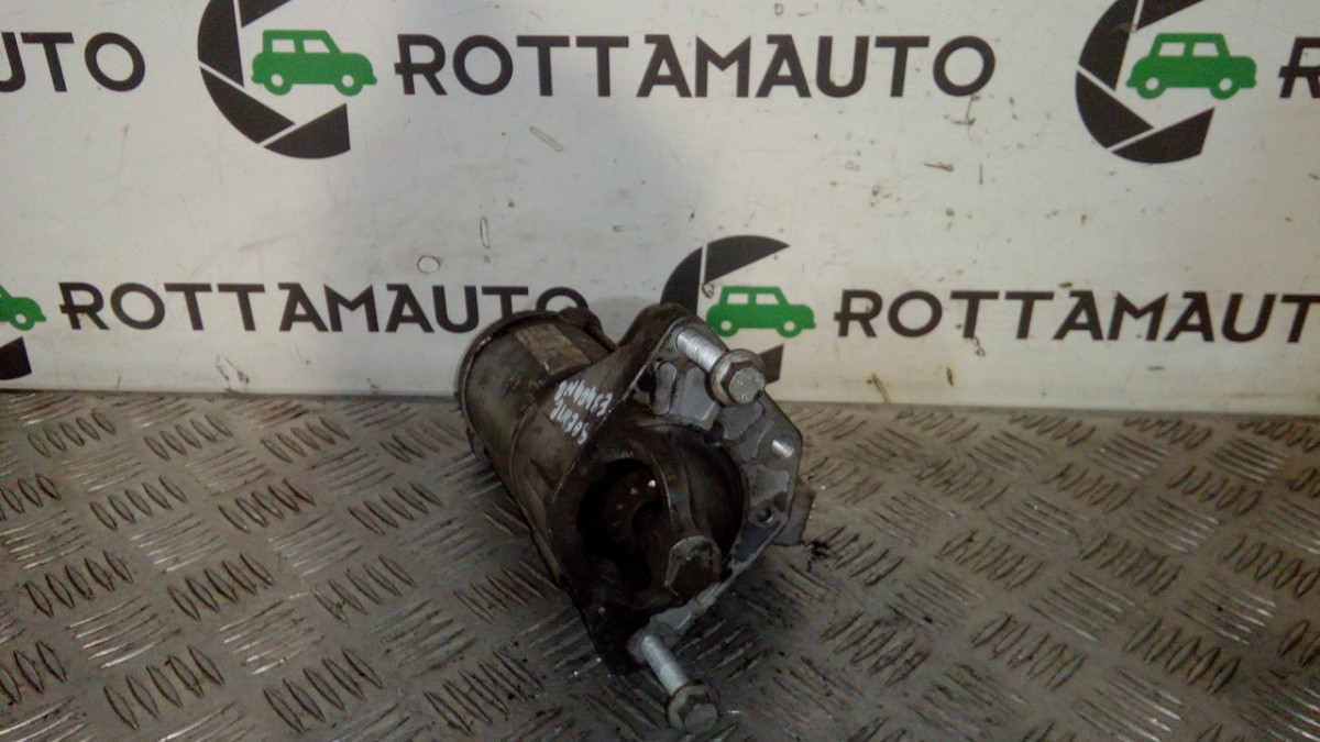 Motorino avviamento - Immagine 1 di 4