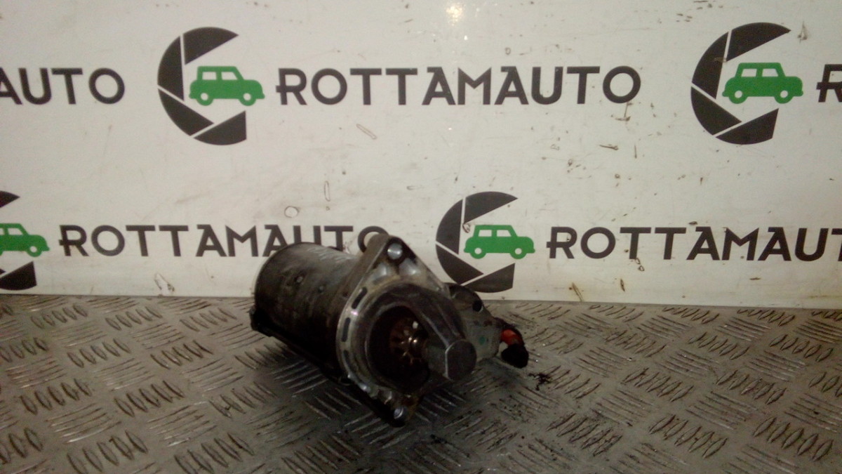 Motorino avviamento - Immagine 1 di 4