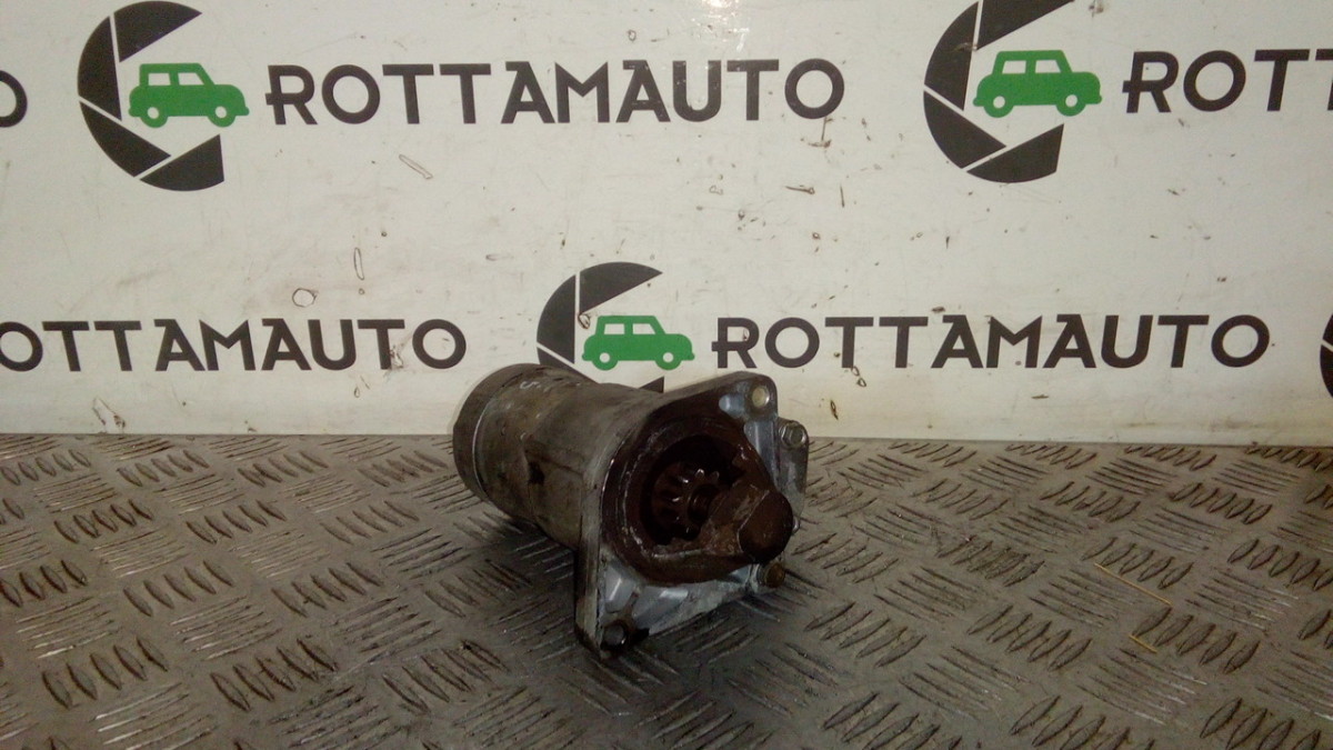 Motorino Avviamento 51832950 Usato