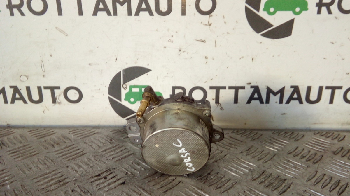 Pompa Vuoto 73501167 Usato