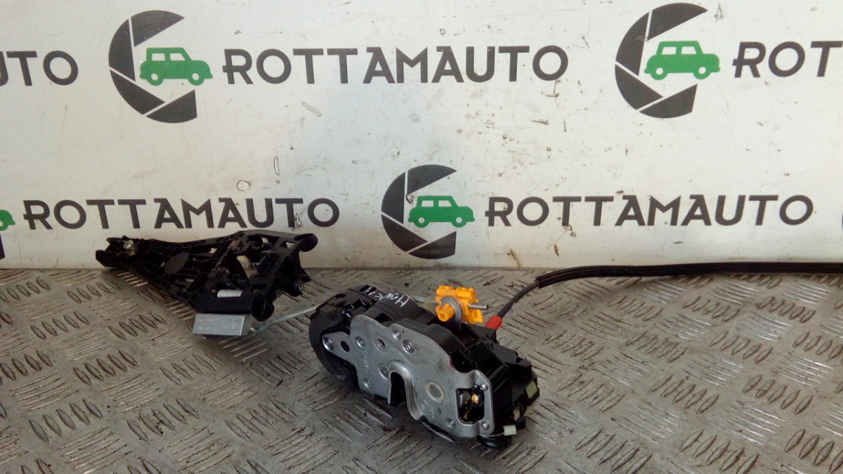 Serratura porta post. Destro - Immagine 1 di 5