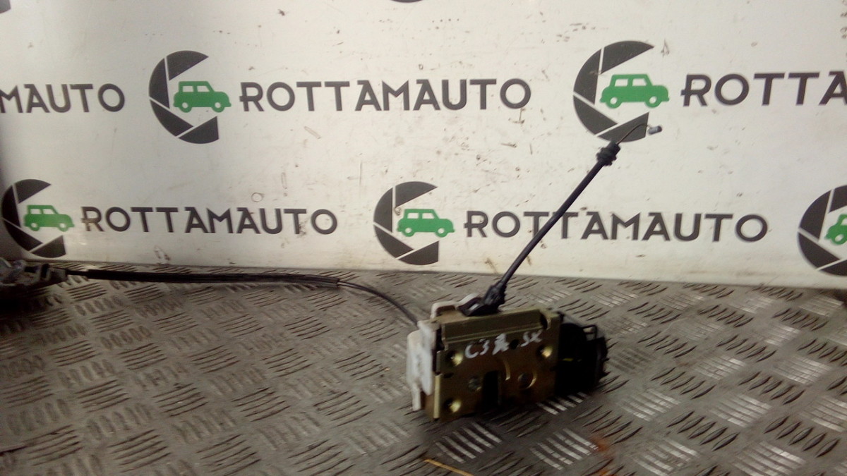 Serratura porta ant. Sinistro - Immagine 1 di 4