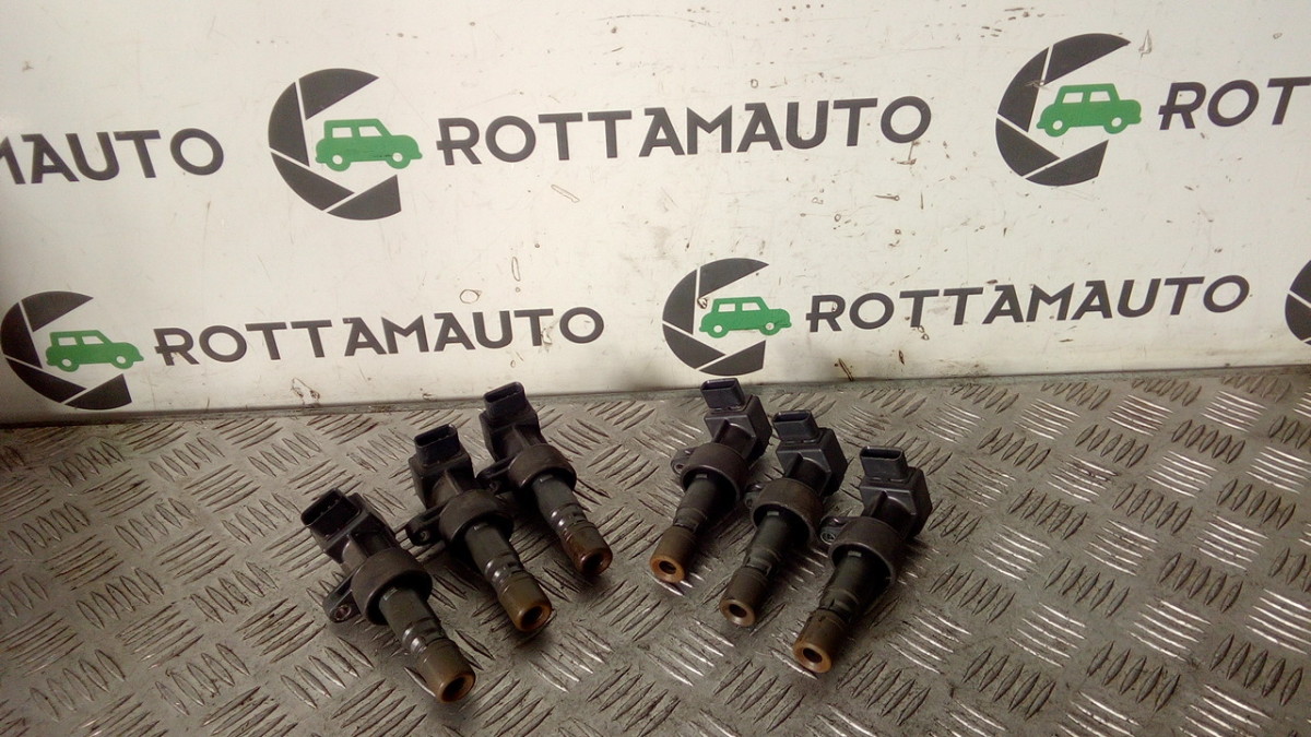 Bobina 1X4312029AB DENSO Usato