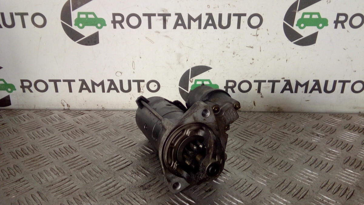 Motorino avviamento - Immagine 1 di 4