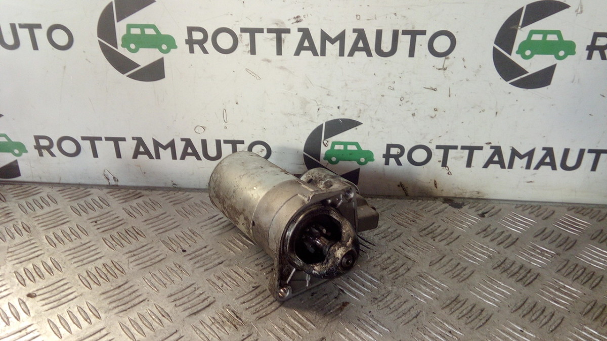 Motorino Avviamento F000AL0320 BOSCH Usato