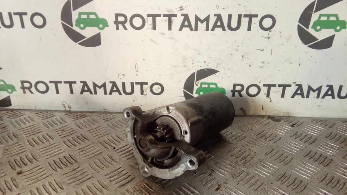 Motorino avviamento - Immagine 1 di 4