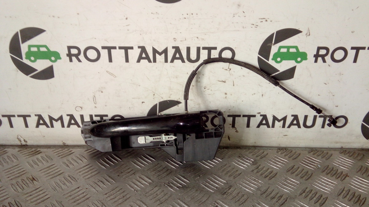 Maniglia Porta Ant. Sinistro 242567 Usato