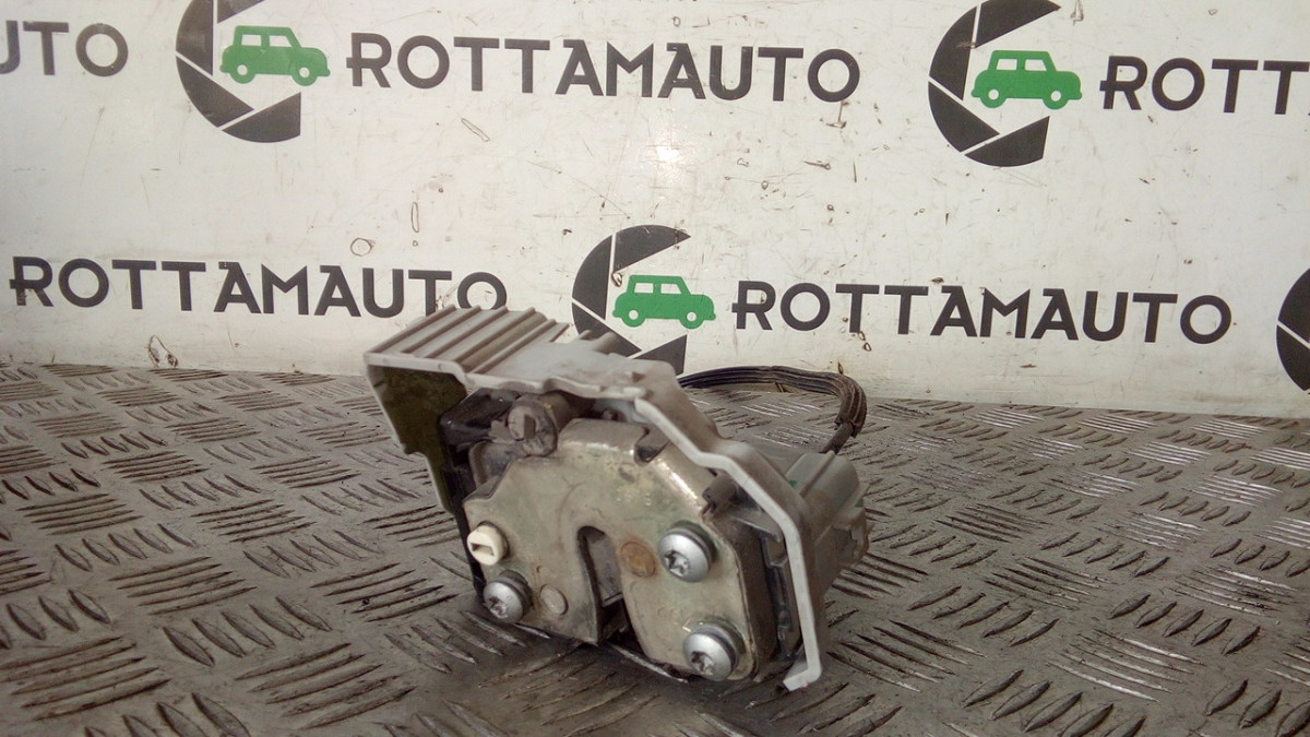 Serratura porta post. Sinistro - Immagine 1 di 4