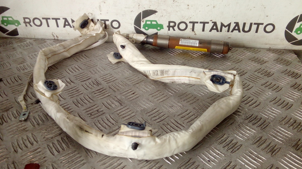 Dispositivo Airbag A Tendina Sinistro 517511450 Usato
