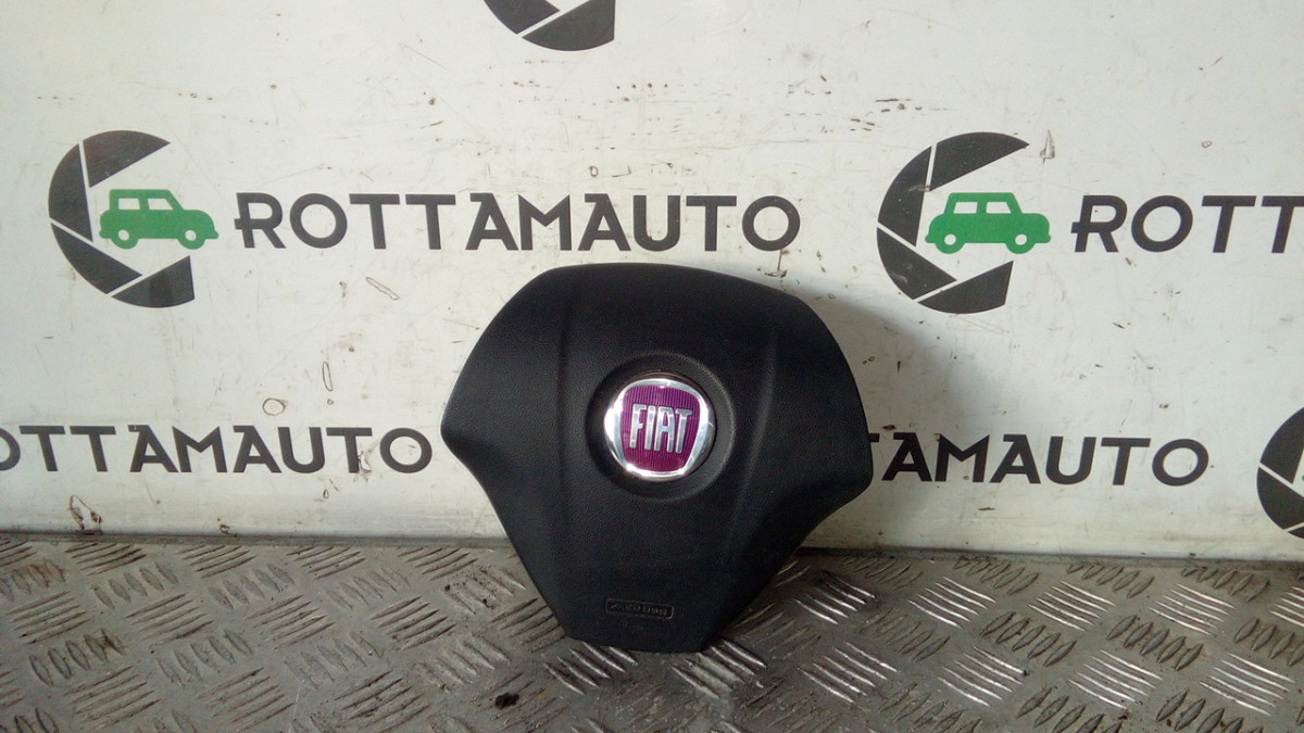 Dispositivo Airbag Lato Guida 07354615250 Usato