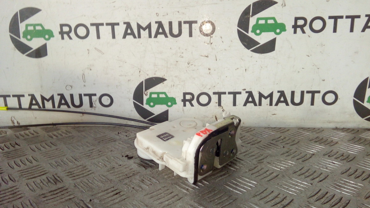 Serratura porta post. Destro - Immagine 1 di 4