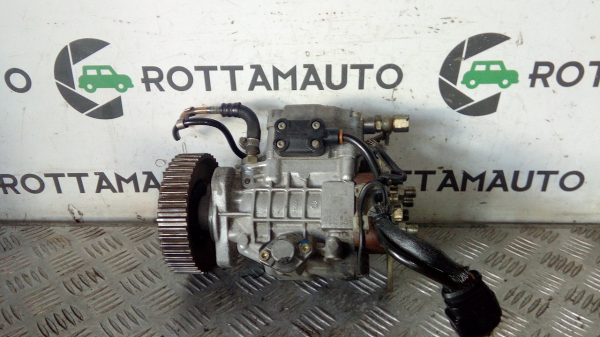 Pompa Iniezione 0460101977 038130107D Usato
