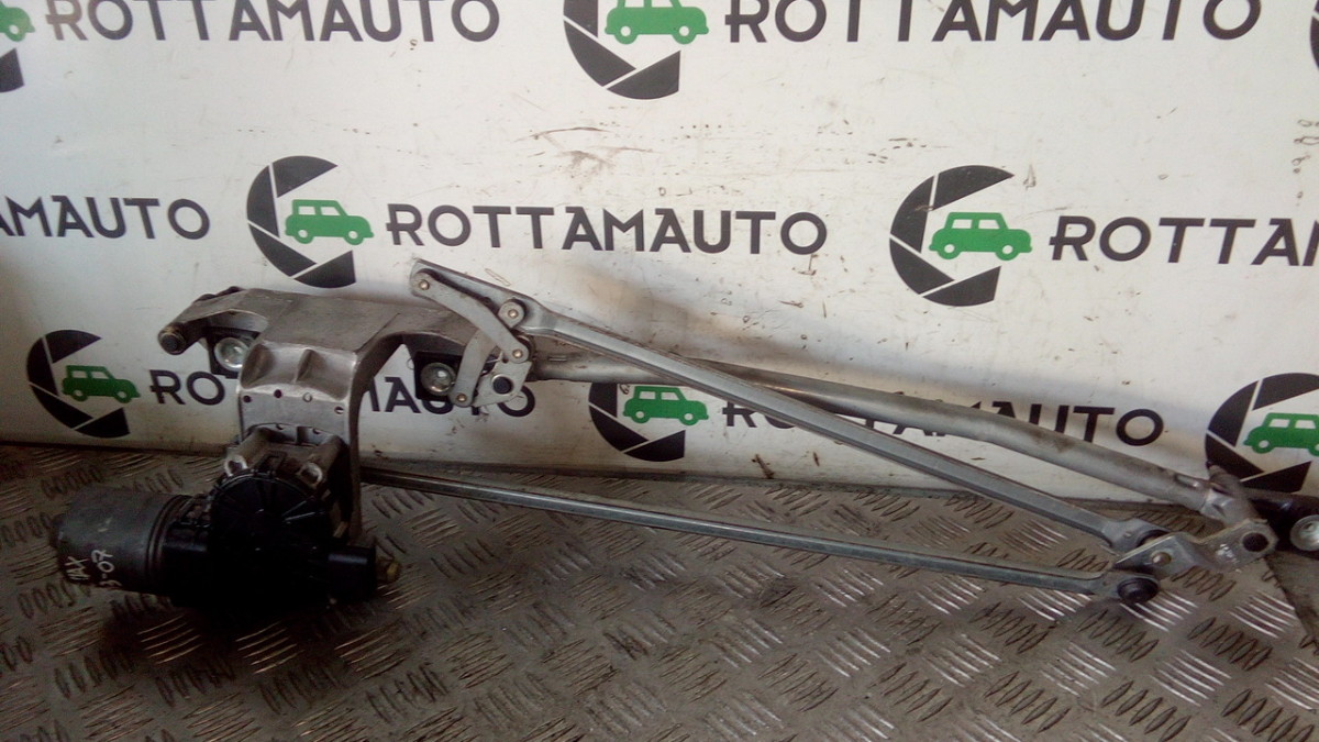 Motorino tergiparabrezza - Immagine 1 di 4