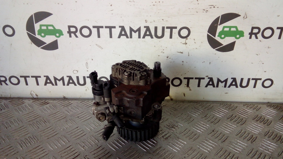 Pompa Iniezione 0445010086 8973279241 Usato