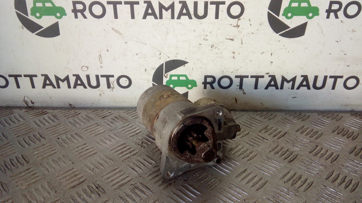 Motorino avviamento - Immagine 1 di 4