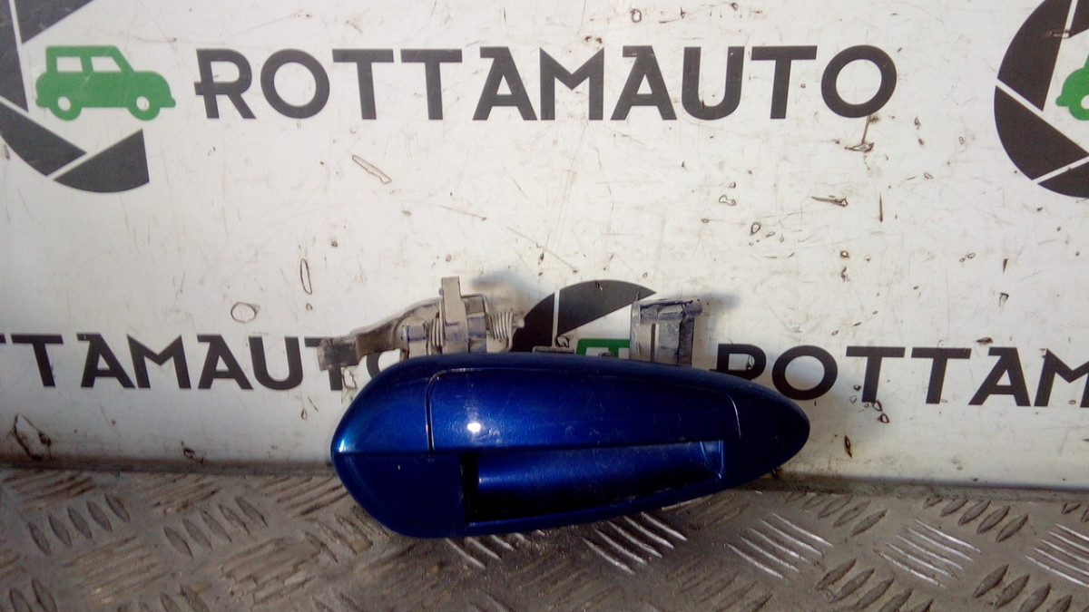 Maniglia porta post. Destro - Immagine 1 di 3