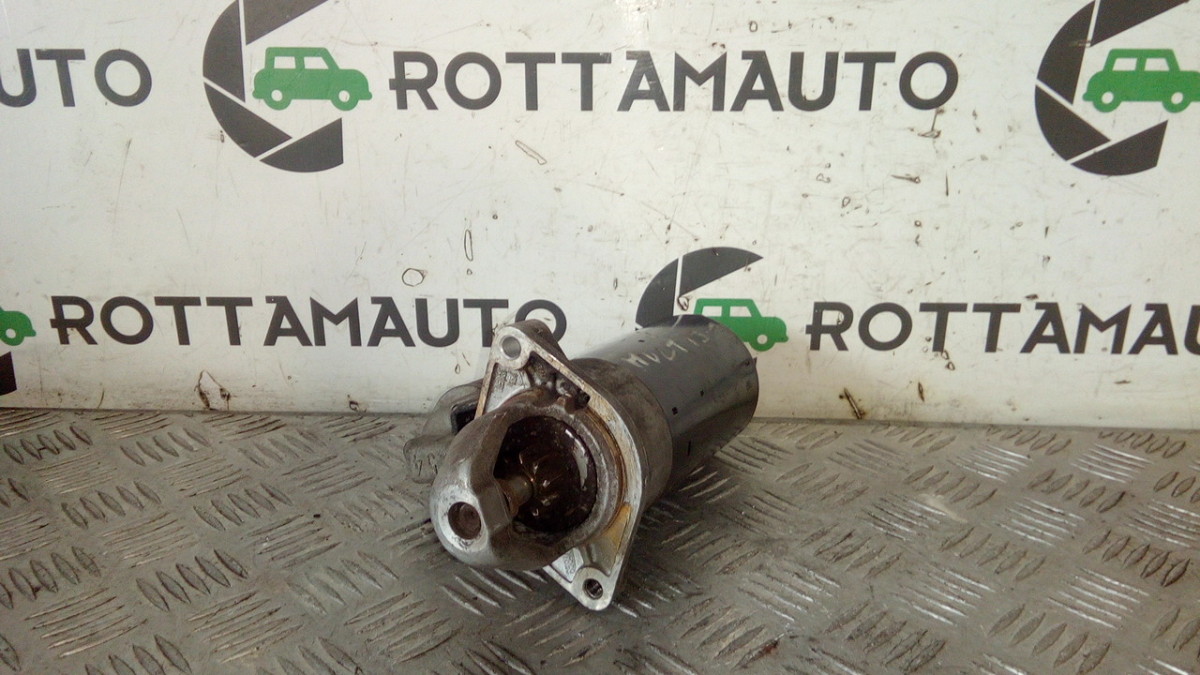 Motorino Avviamento 0001138012 51810307A Usato