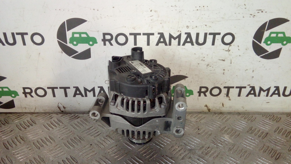 alternatore - Immagine 1 di 5