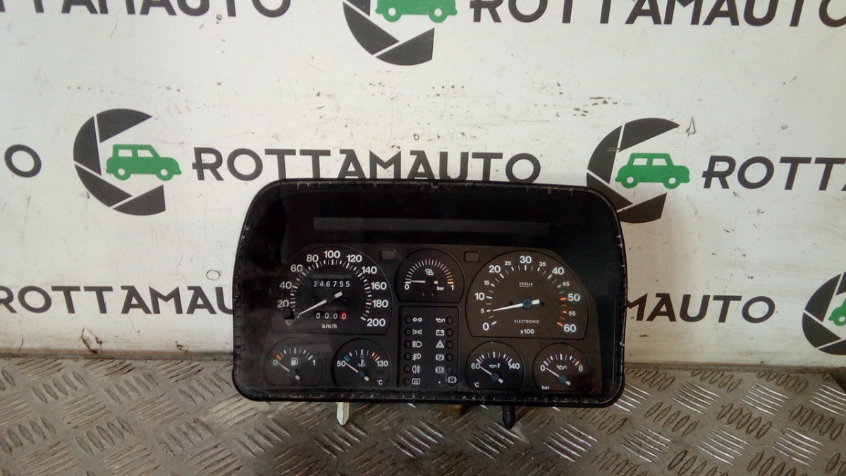 Quadro Strumenti Compl. 6043140030 VEGLIA Usato